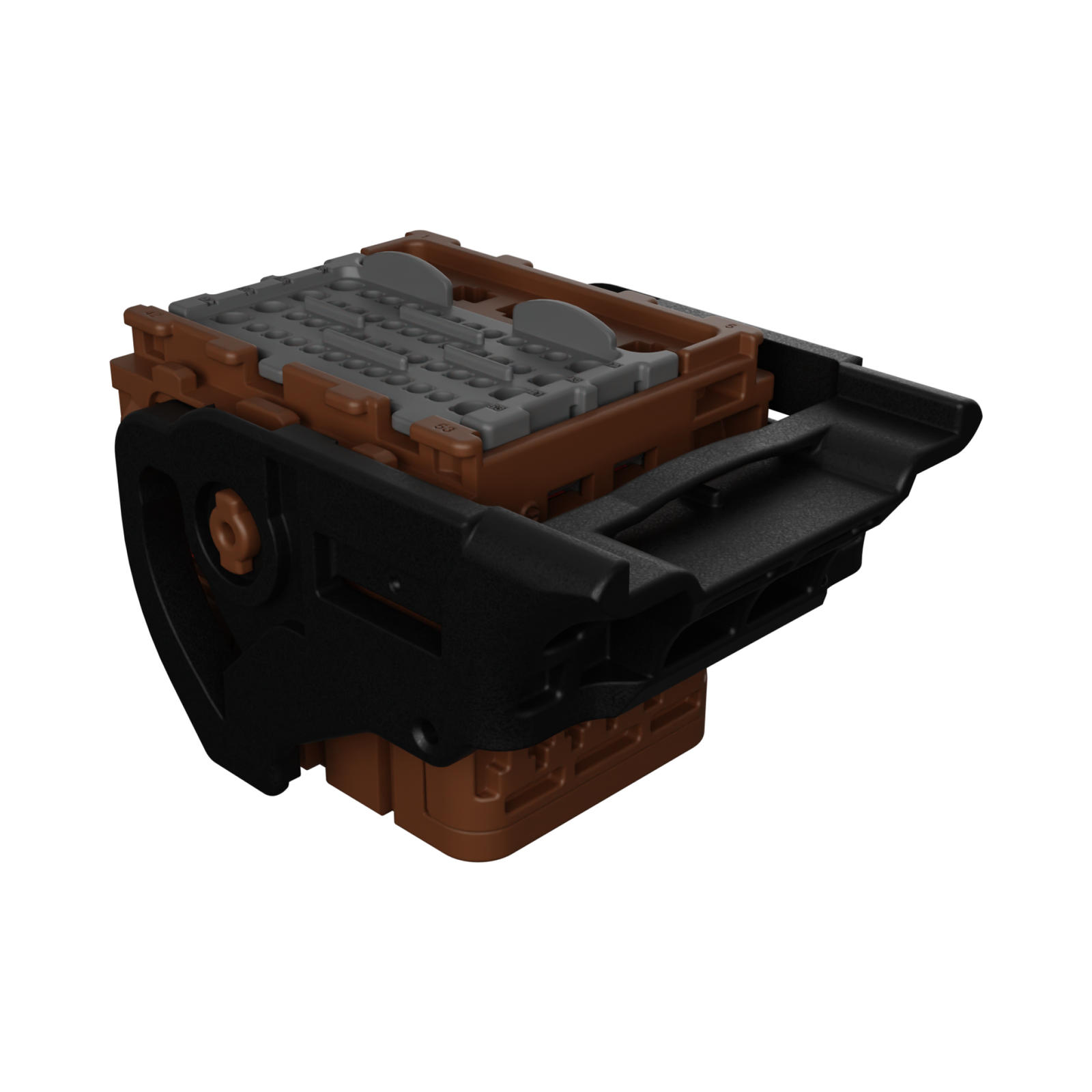 ミニコンペ Connector Housings Part 643212019 | Molex