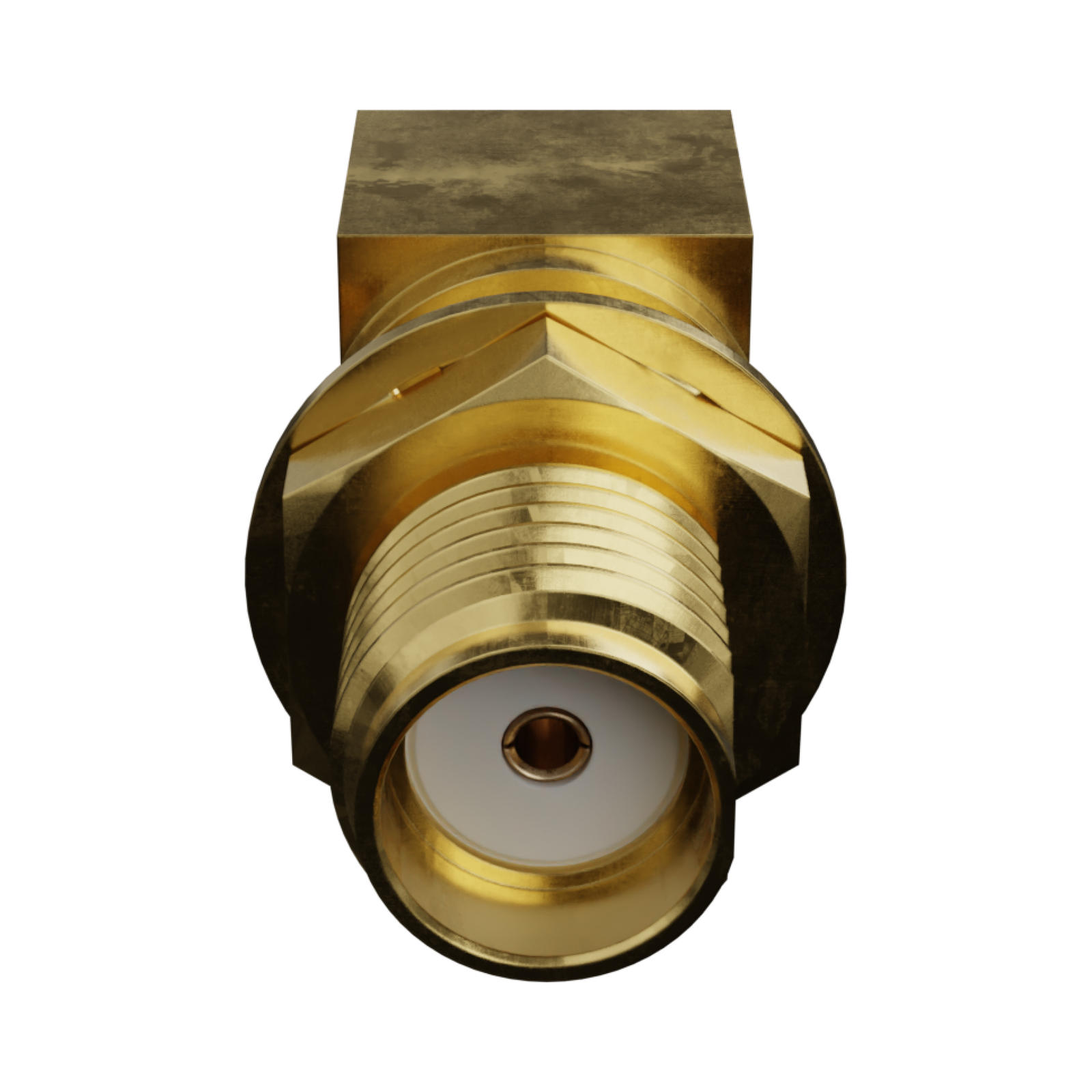 RF / Coaxial Connectors Part 732512201 | Molex