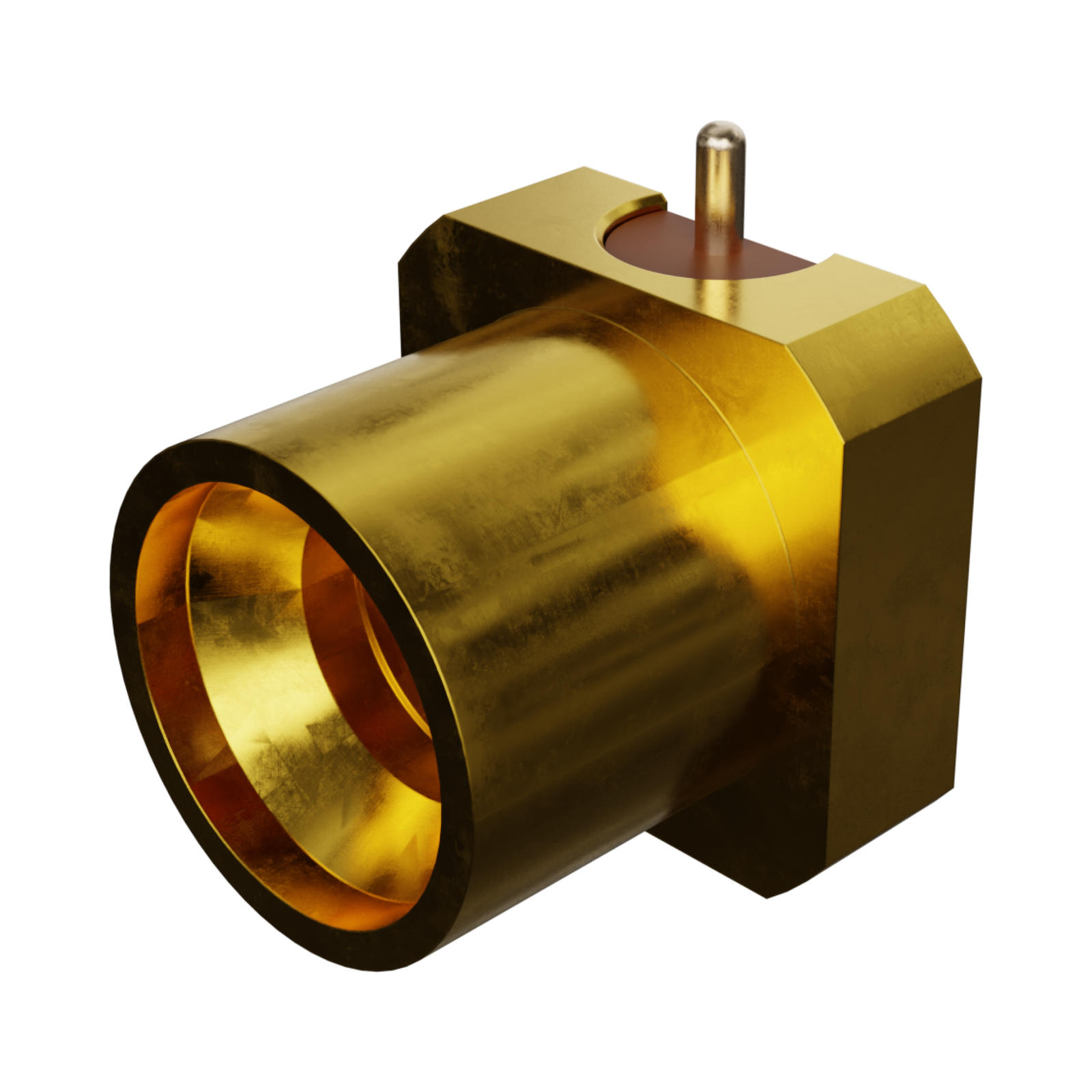 RF / Coaxial Connectors Part 733000080 | Molex