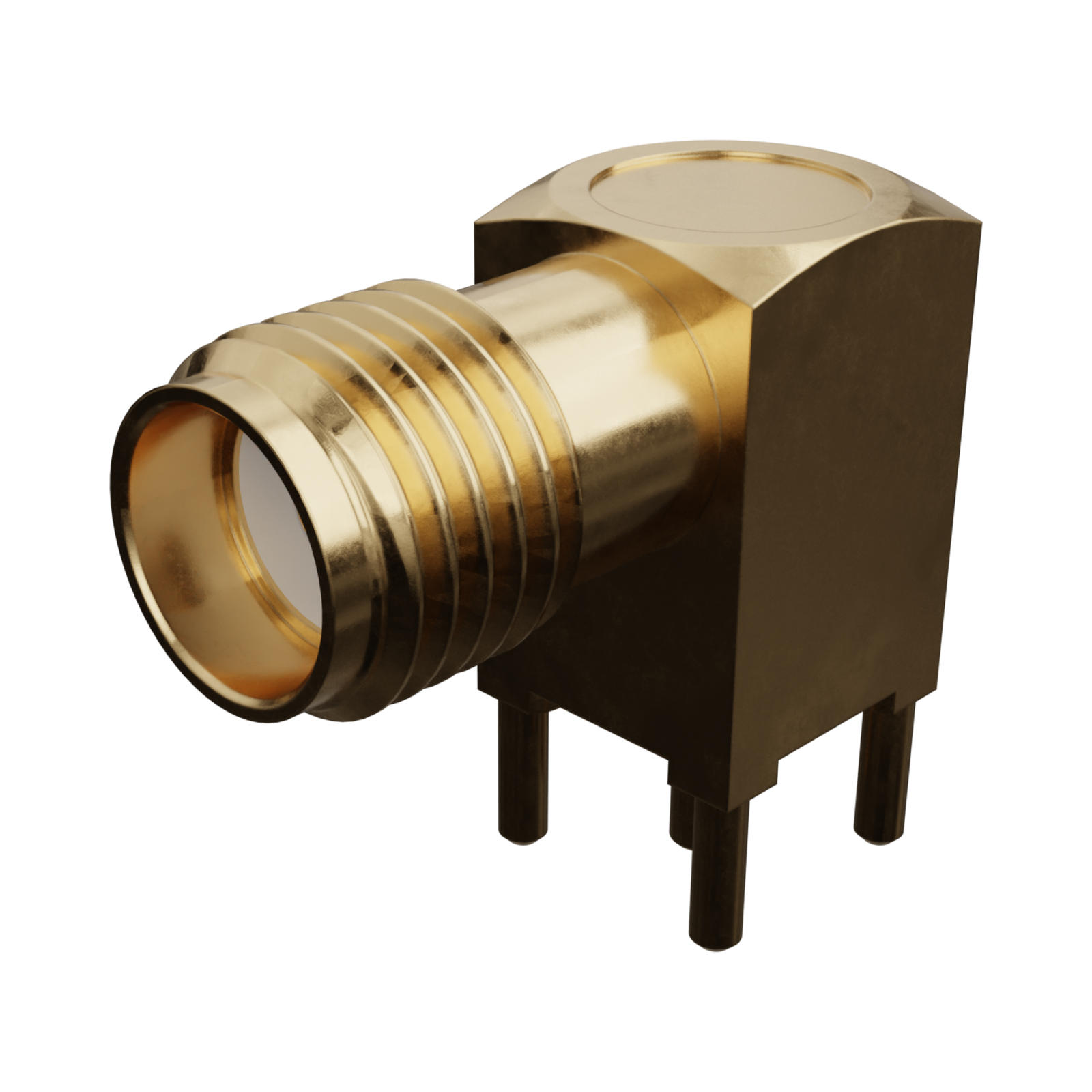 RF / Coaxial Connectors Part 733910083 | Molex