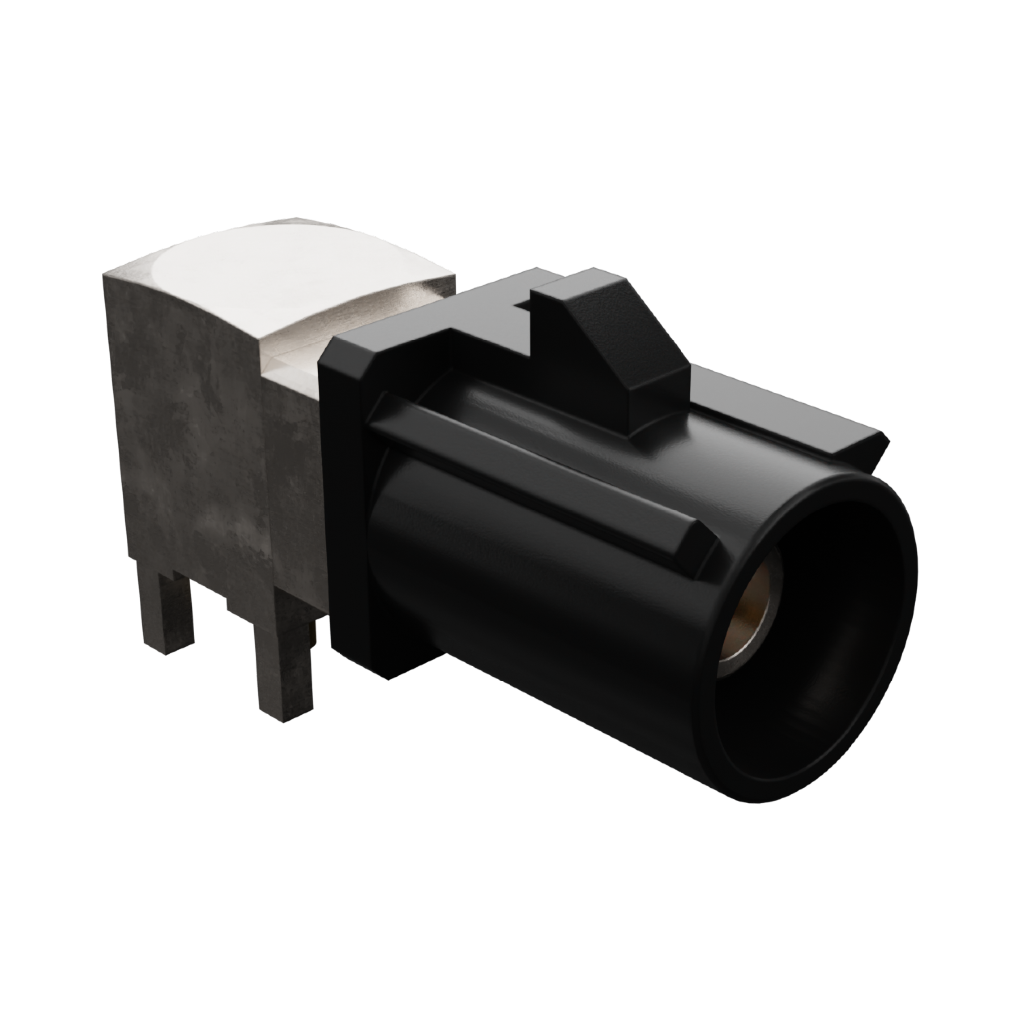 RF / Coaxial Connectors Part 734035110 | Molex