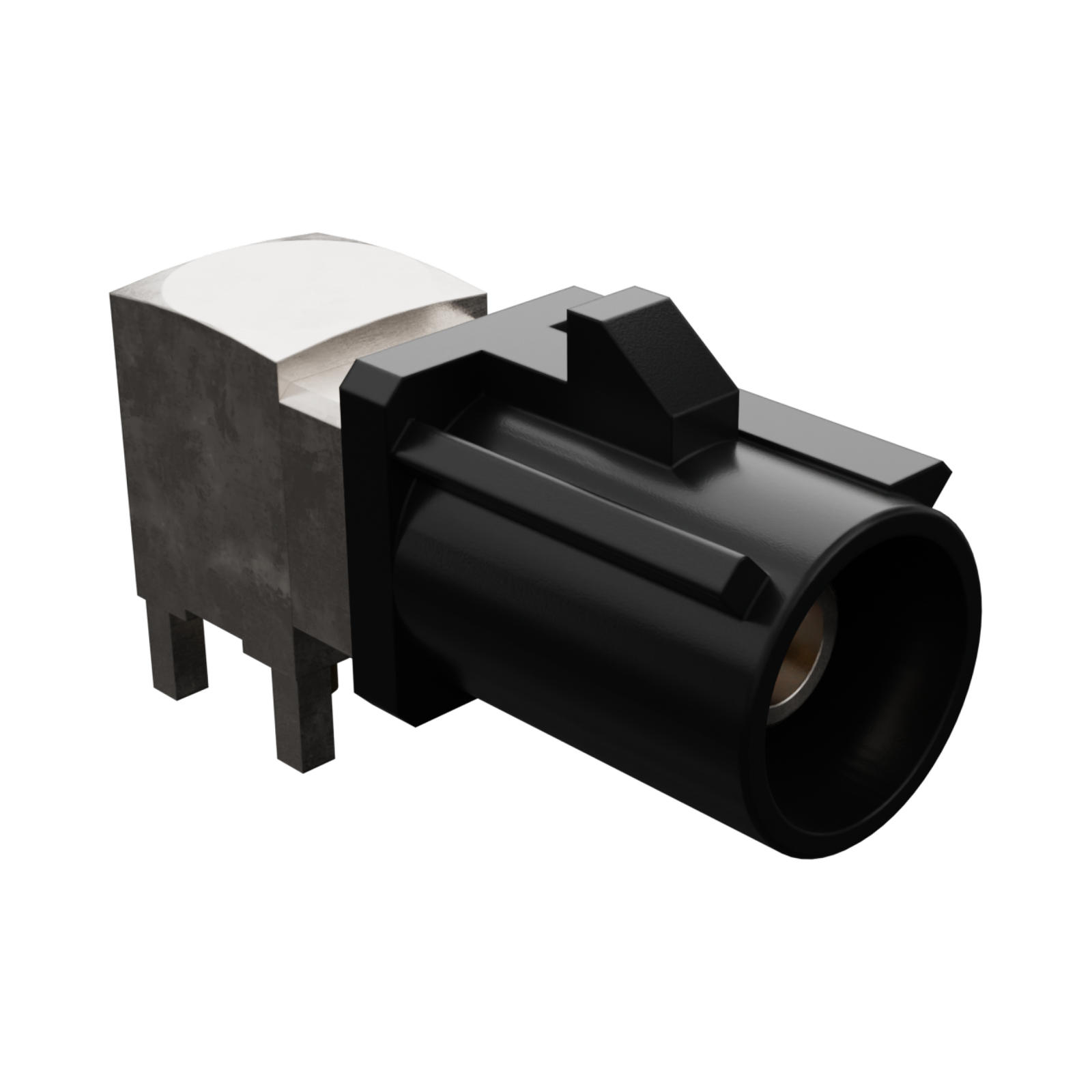 RF / Coaxial Connectors Part 734035110 | Molex
