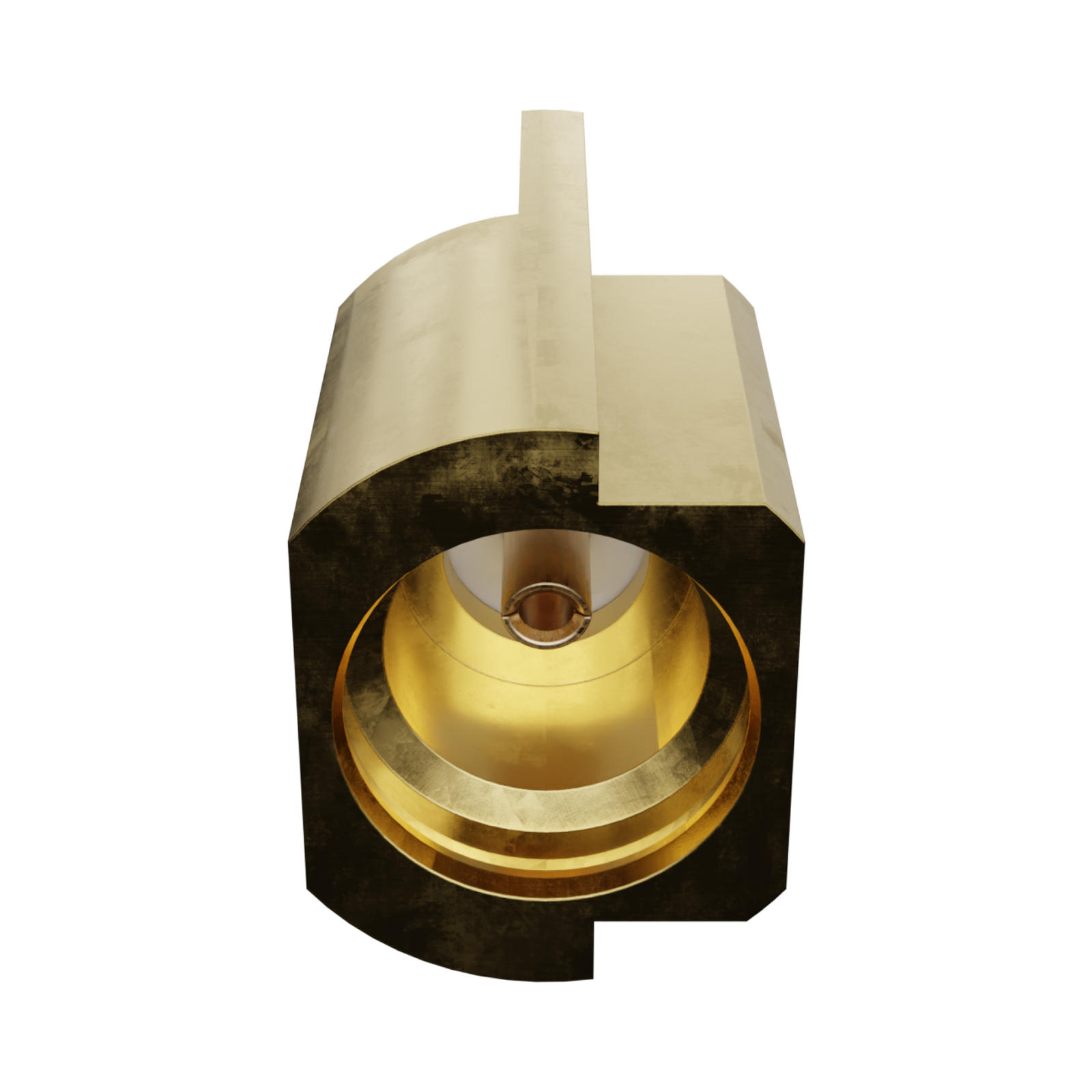 RF / Coaxial Connectors Part 734150963 | Molex