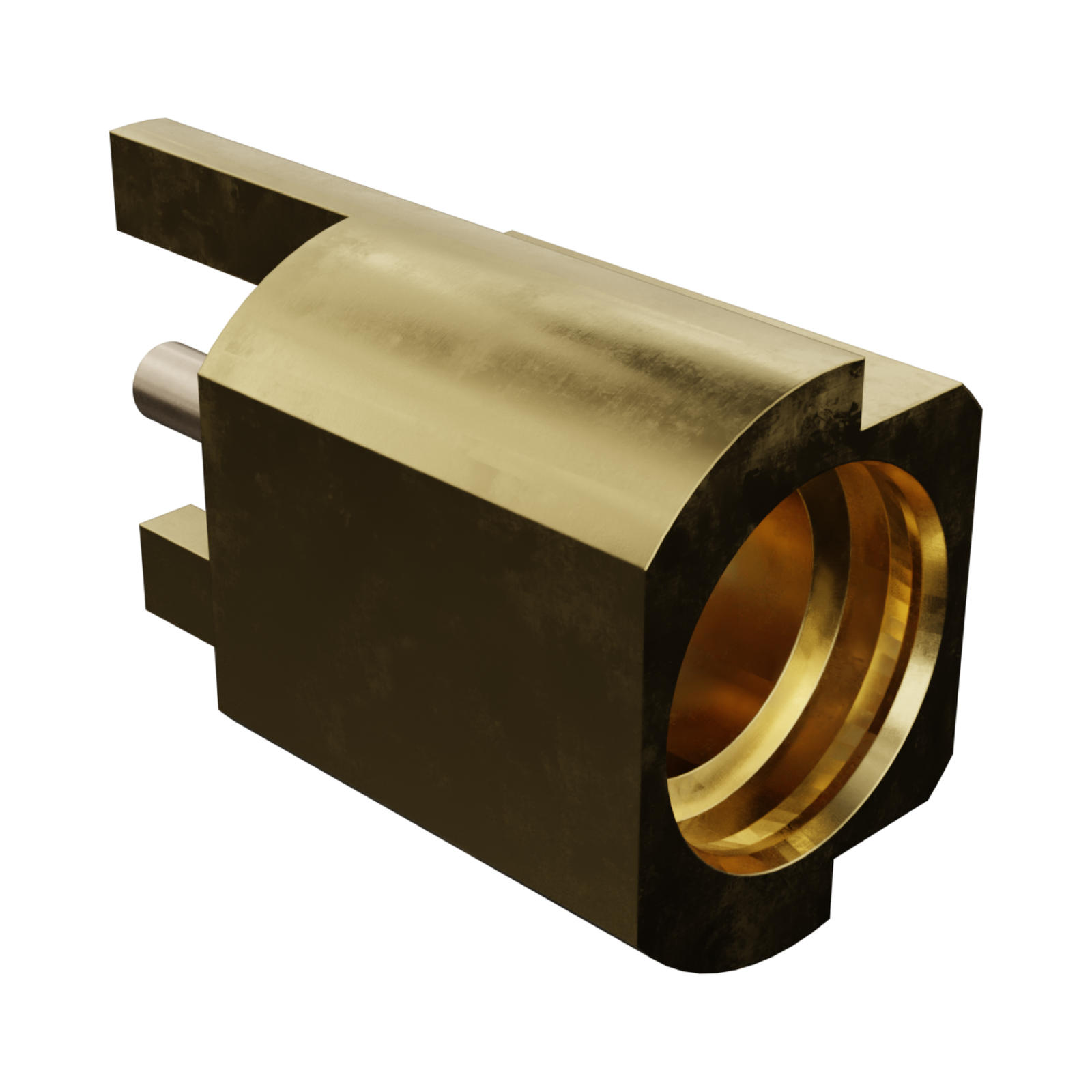 RF / Coaxial Connectors Part 734150963 | Molex
