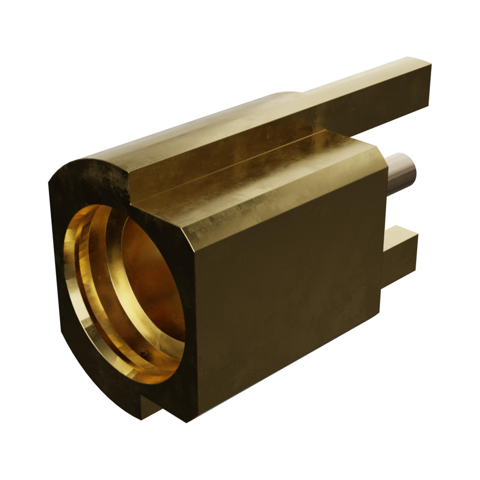 RF / Coaxial Connectors Part 734150963 | Molex