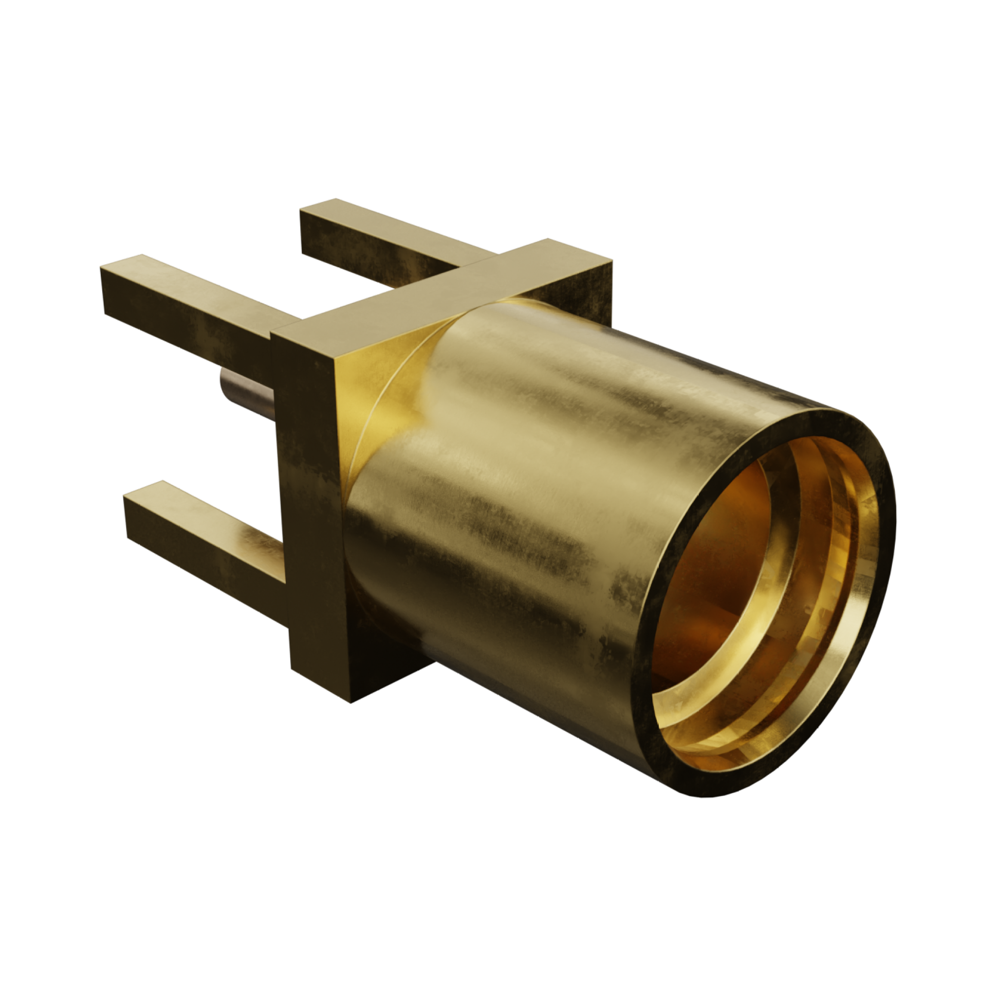 RF / Coaxial Connectors Part 734151471 | Molex