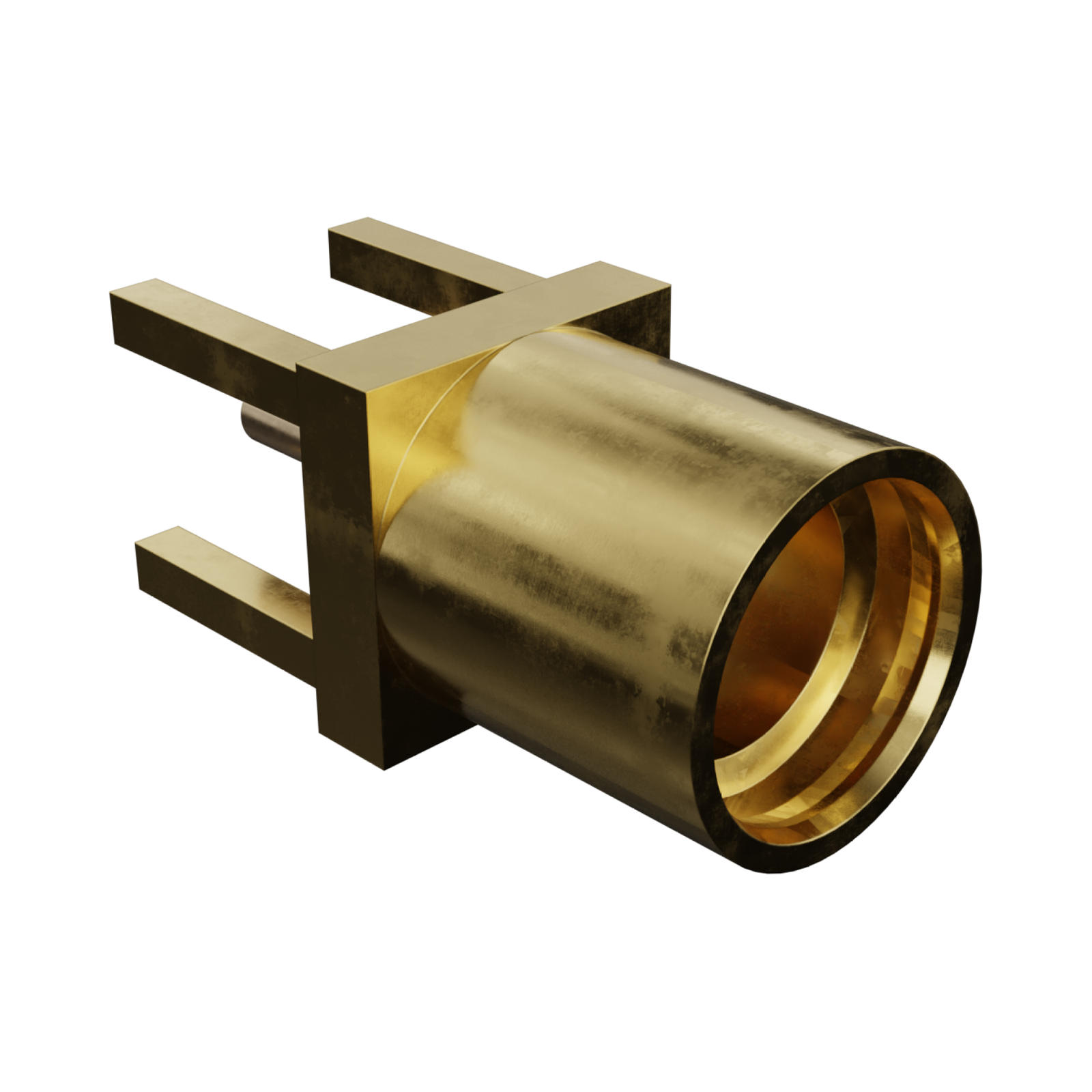 RF / Coaxial Connectors Part 734151471 | Molex