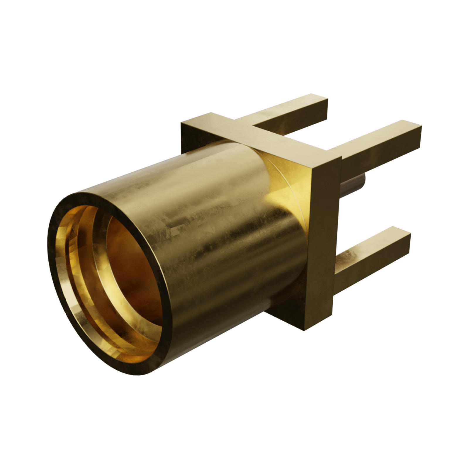RF / Coaxial Connectors Part 734151471 | Molex