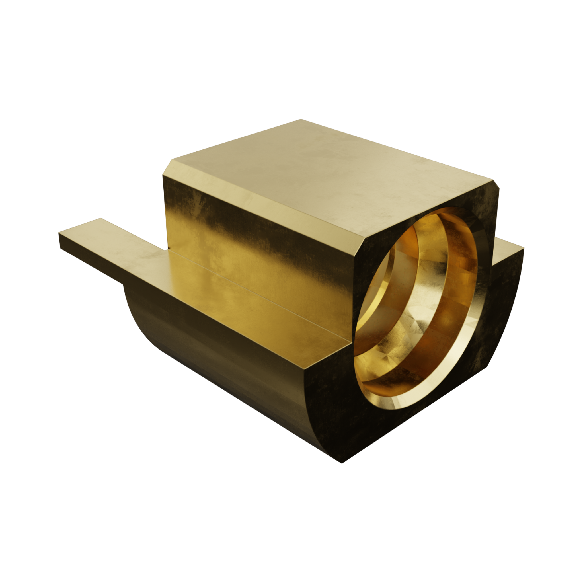 37① BMW X7 G07 air suspension strut with VDC front left side