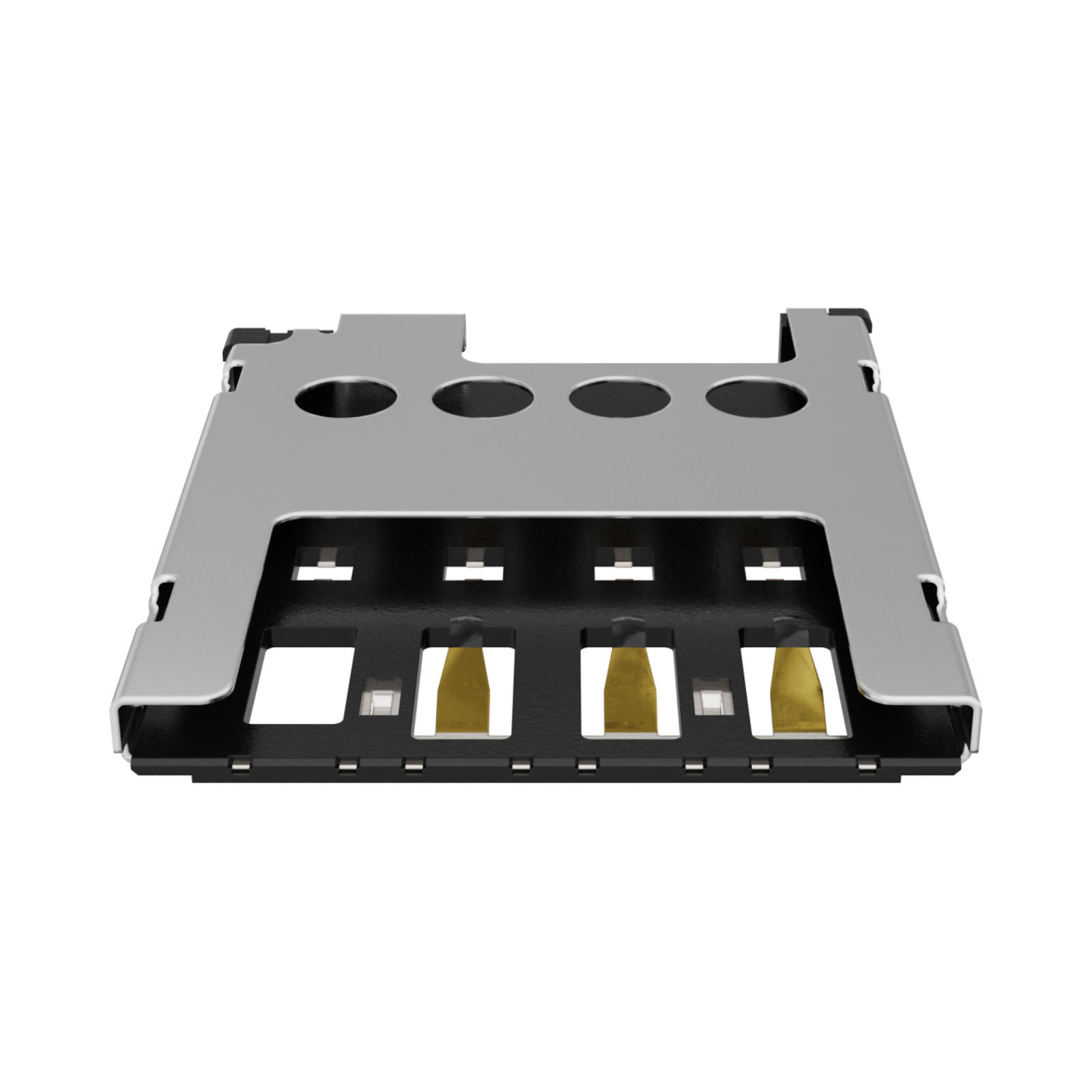 Memory / SIM Card Connectors Part 786463001 | Molex