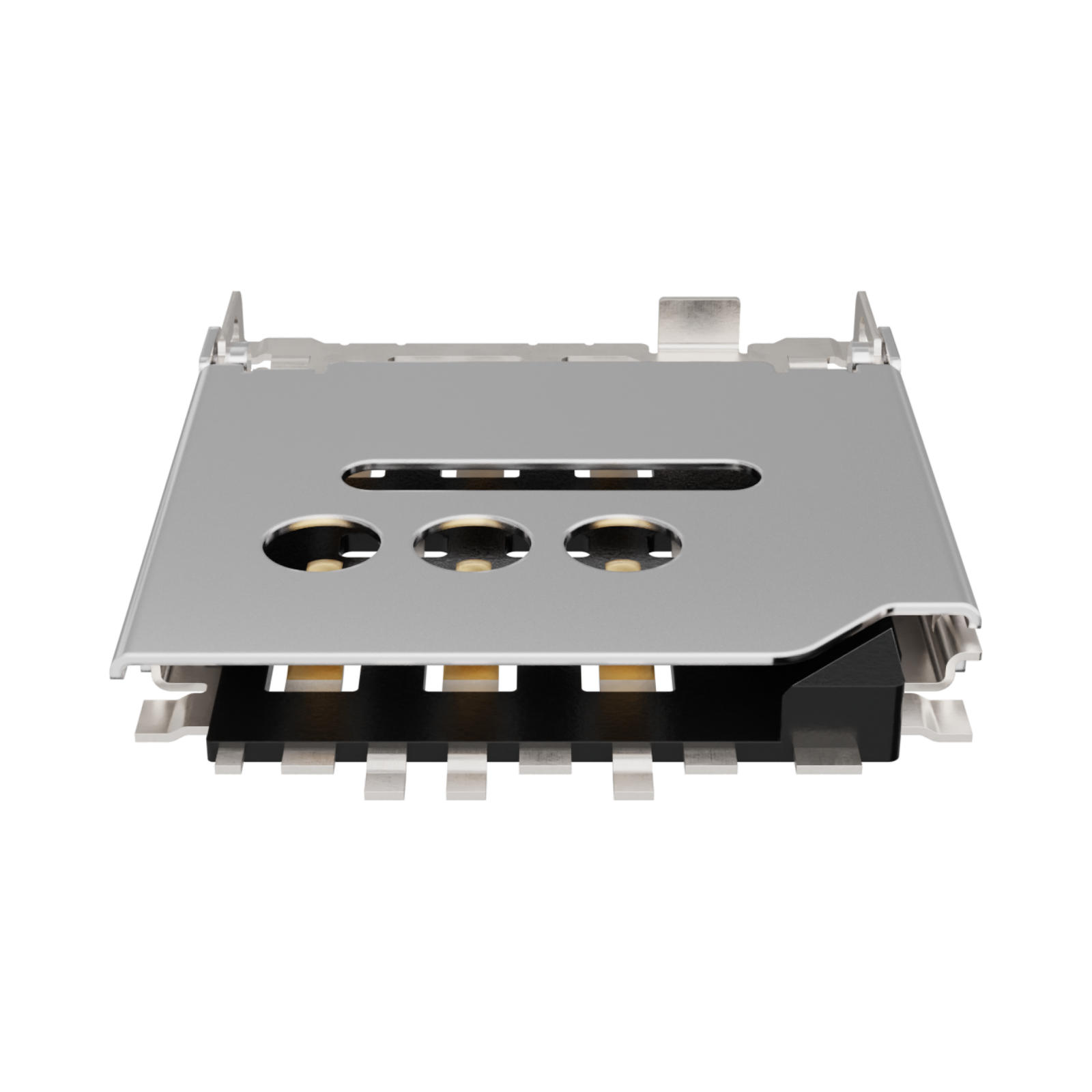 Memory / SIM Card Connectors Part 788000001 | Molex
