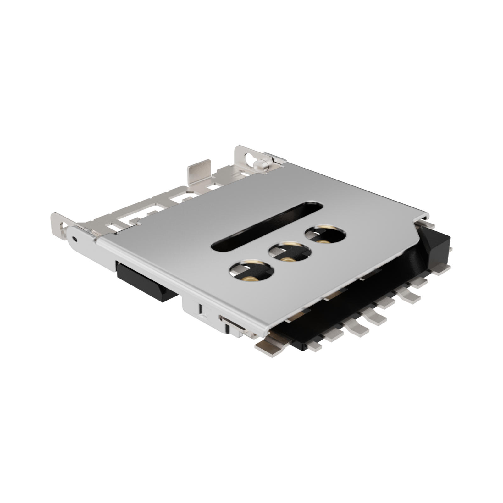 Memory / SIM Card Connectors Part 788000001 | Molex