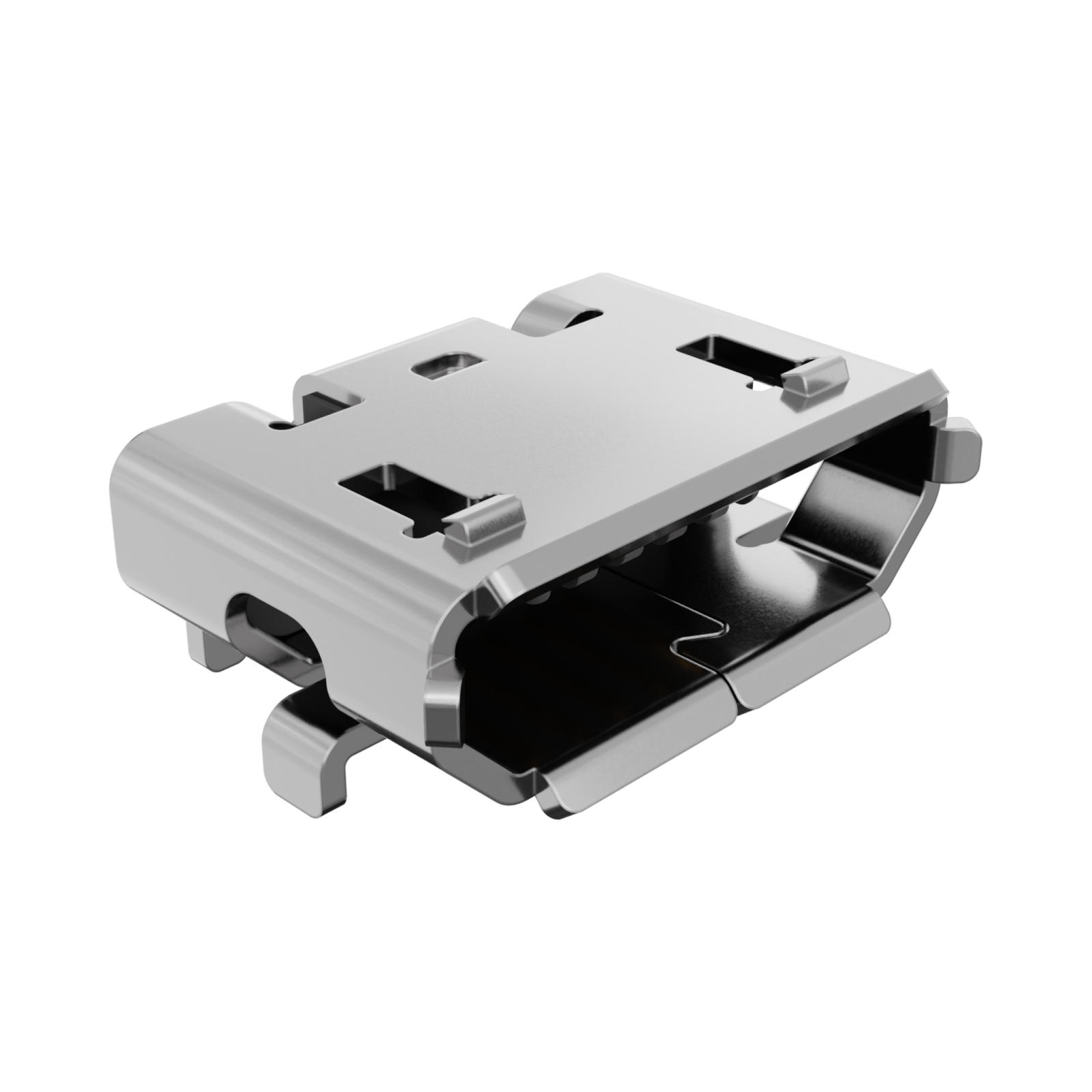 I/O Connectors Part 1050170001 | Molex