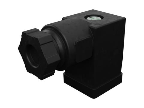 Circular Industrial Connectors Part 1210230464 | Molex