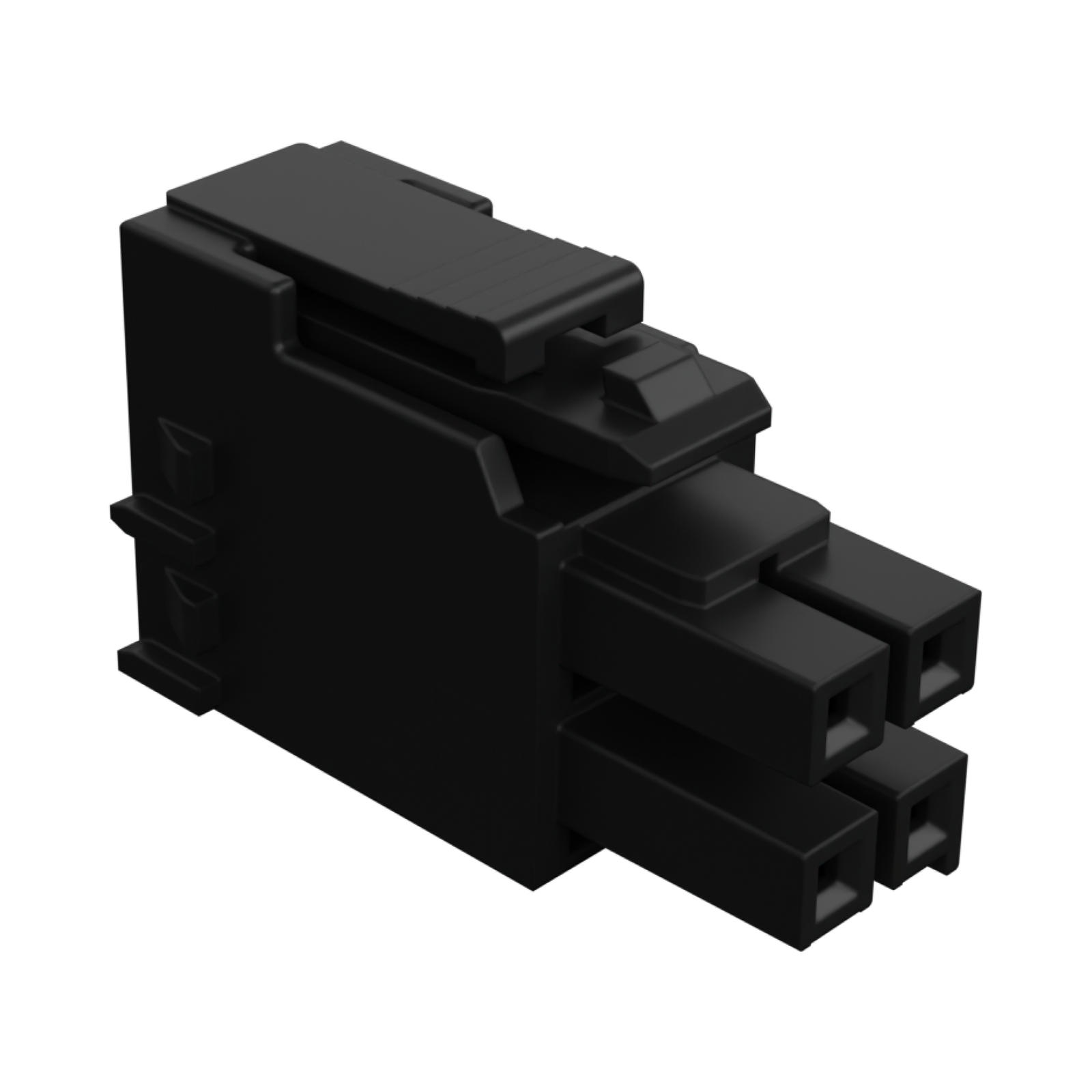 eko　0710 Connector Housings Part 1722583104 | Molex