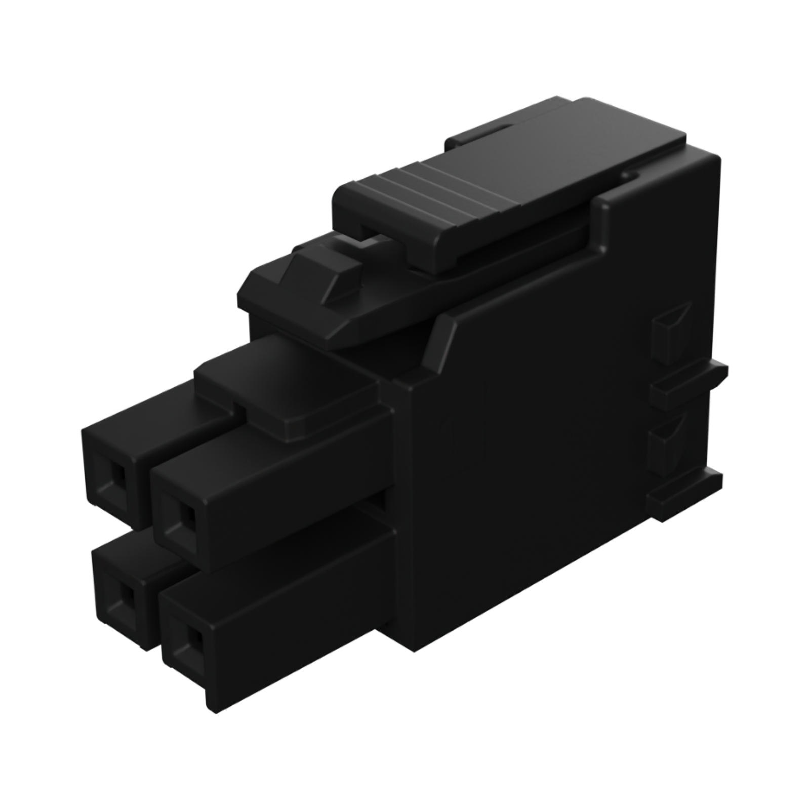 Connector Housings Part 1722583104 | Molex