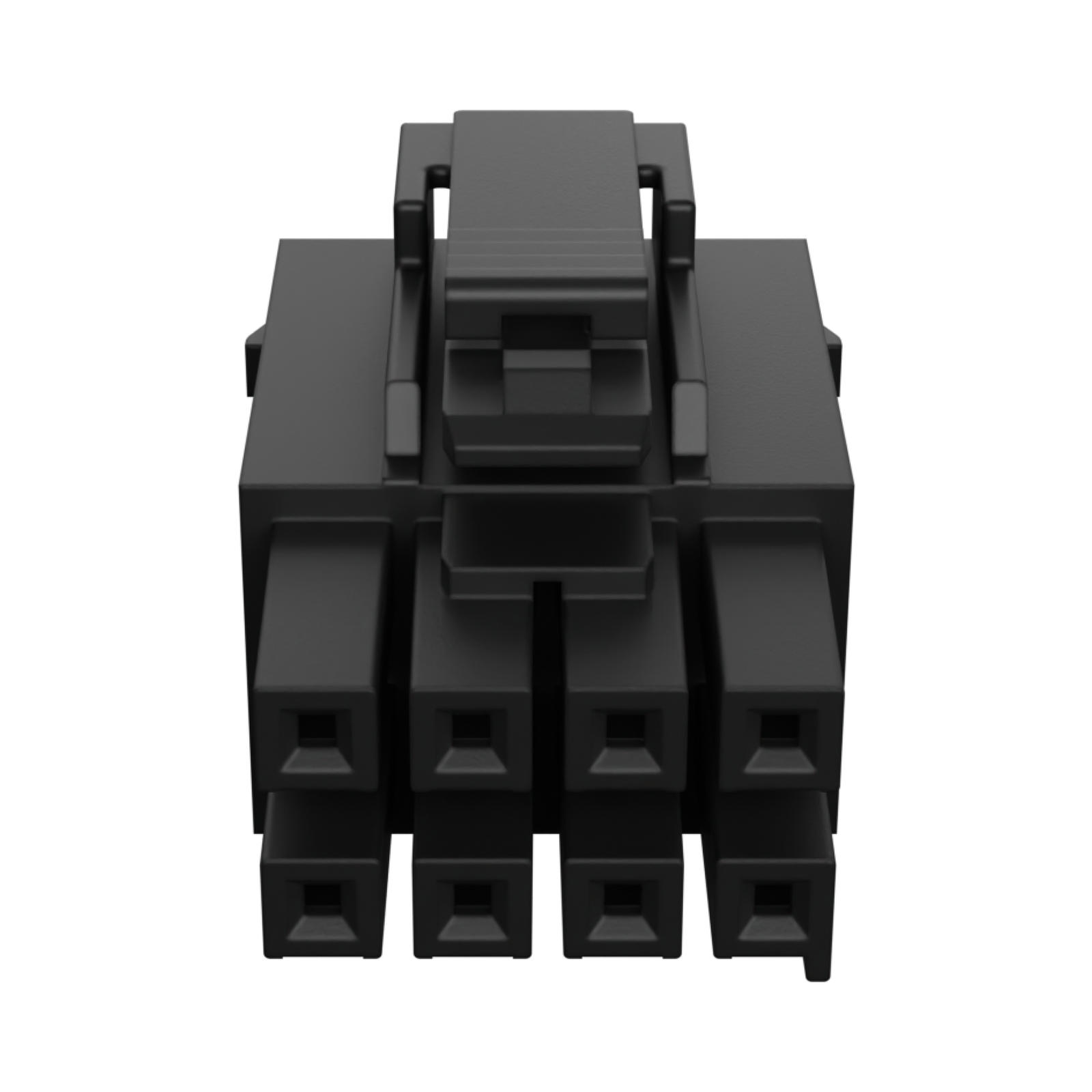 Connector Housings Part 1722583108 | Molex