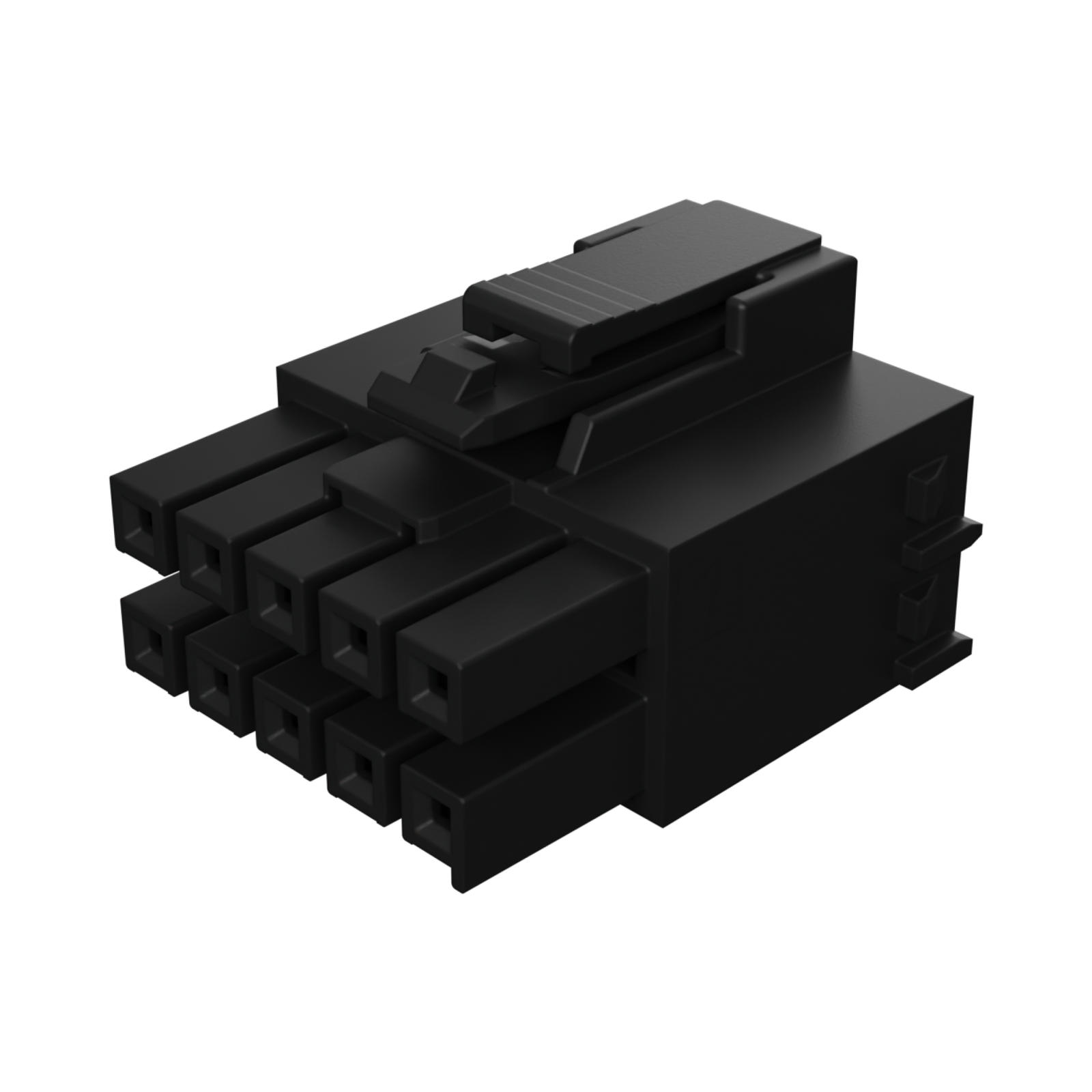 Connector Housings Part 1722583110 | Molex