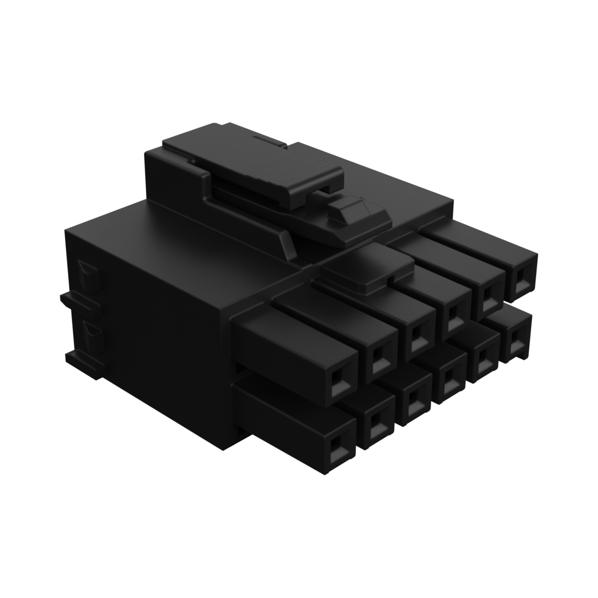 Connector Housings Part 1722583112 | Molex