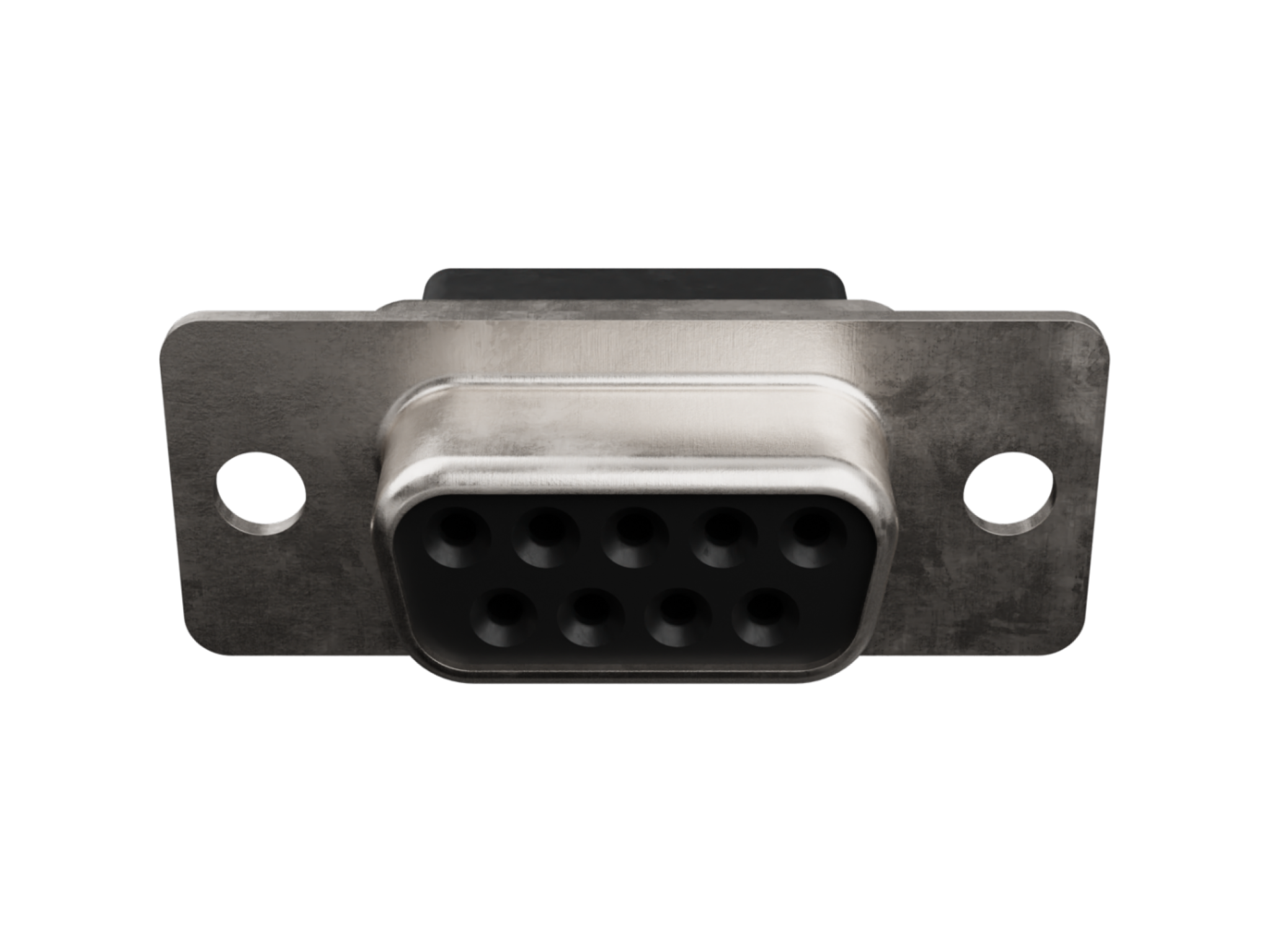 Vist 13mm プレート D-Sub Connectors Part 1727040010 | Molex