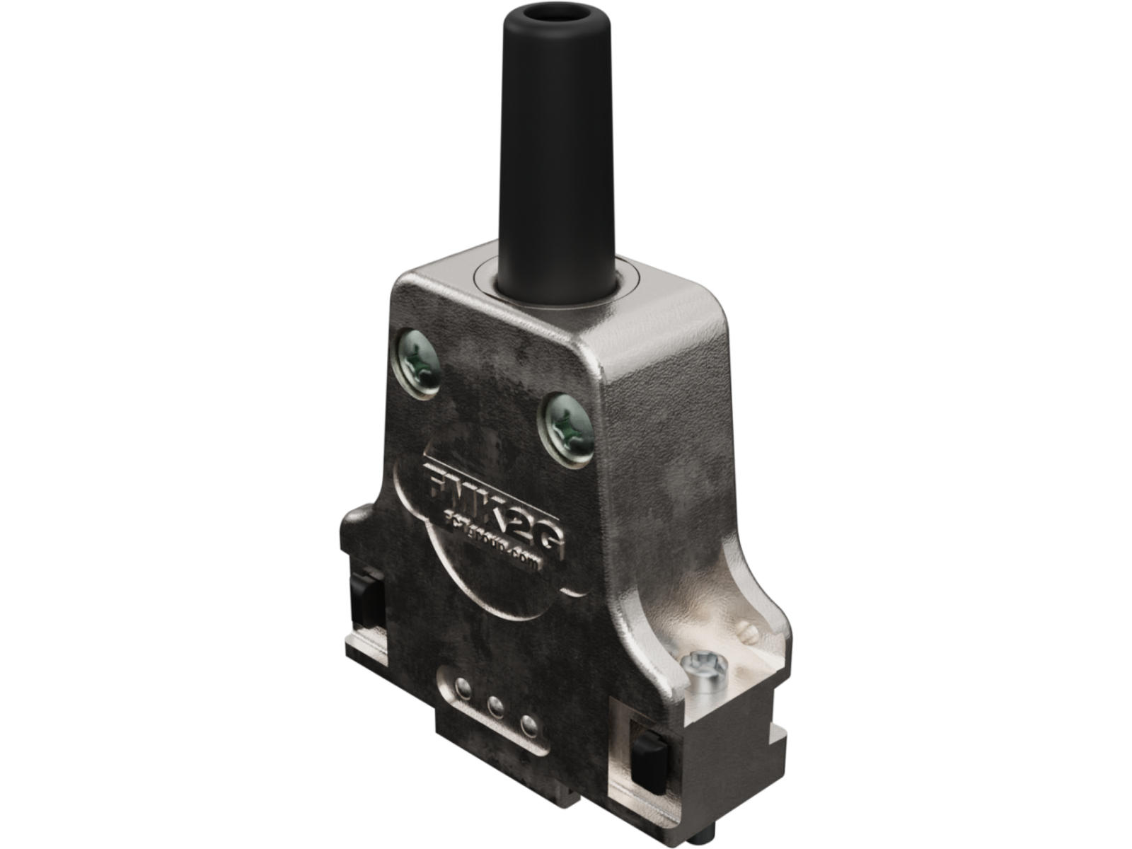 コウドウ D-Sub Backshells Part 1727040098 | Molex