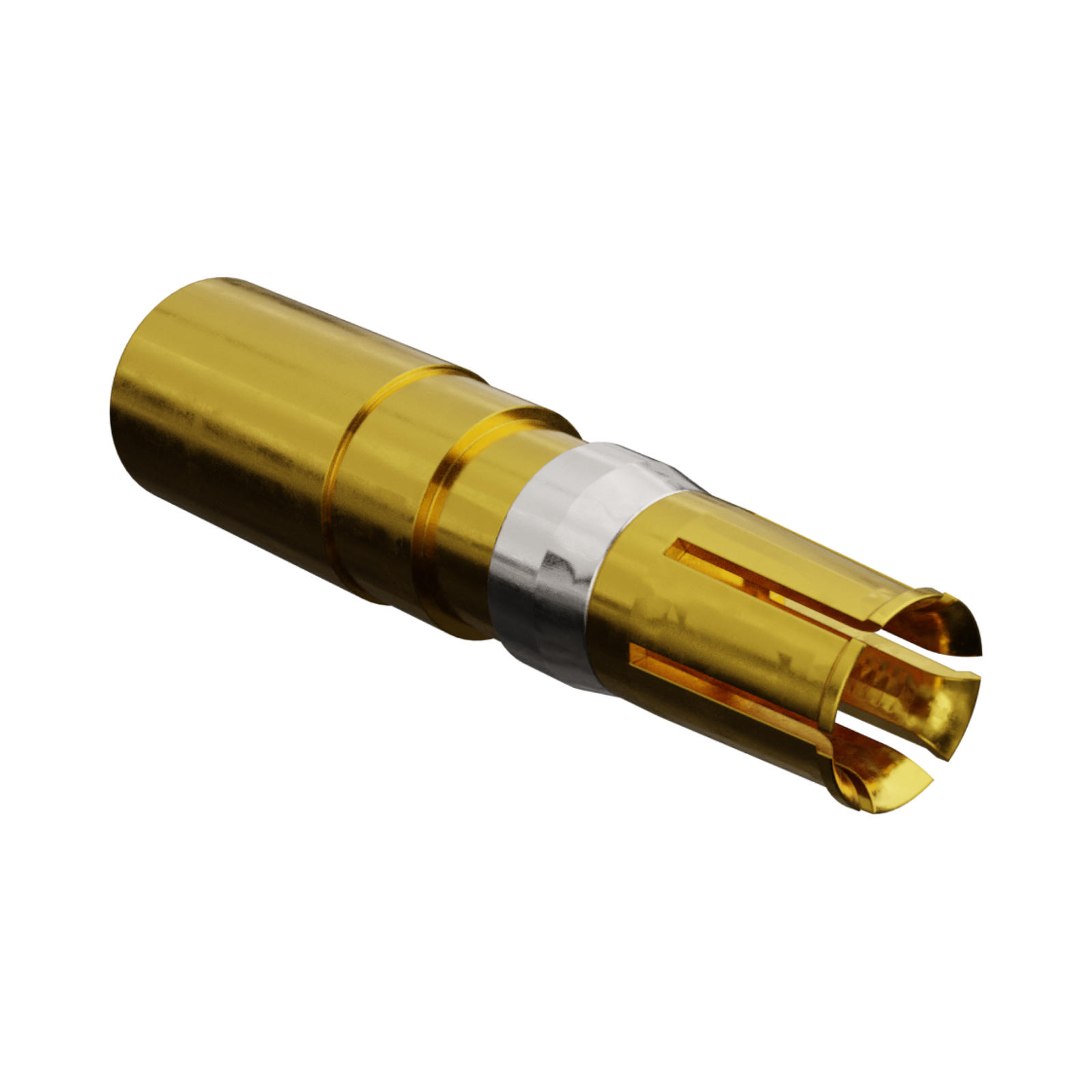 coussinet more ゴールド D-Sub Contacts Part 1727040153 | Molex