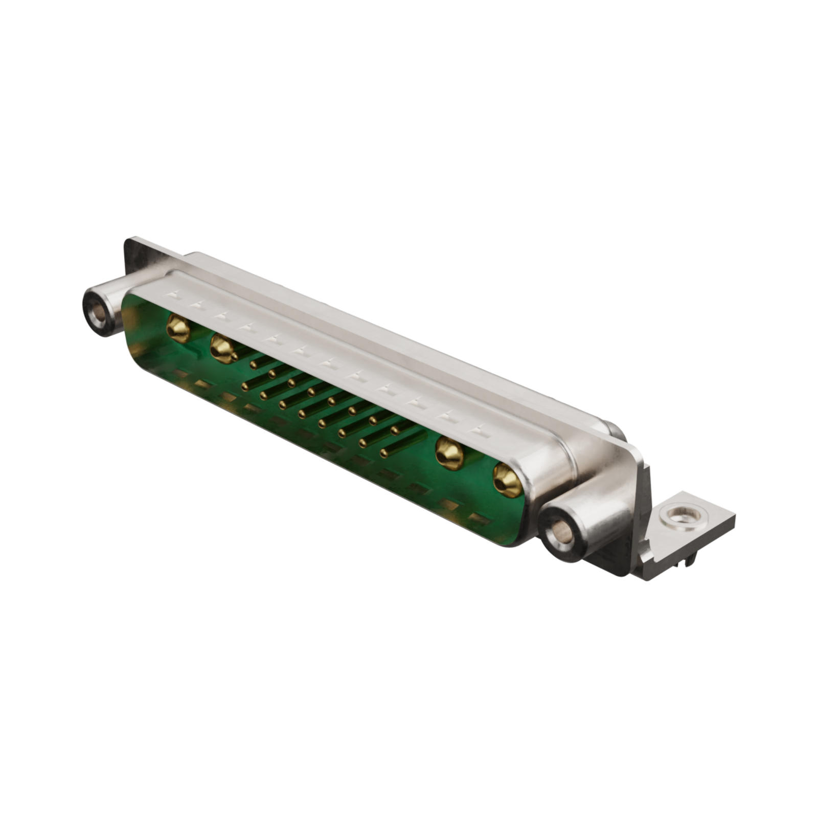 lost sup d 5”7 D-Sub Connectors Part 1731070481 | Molex
