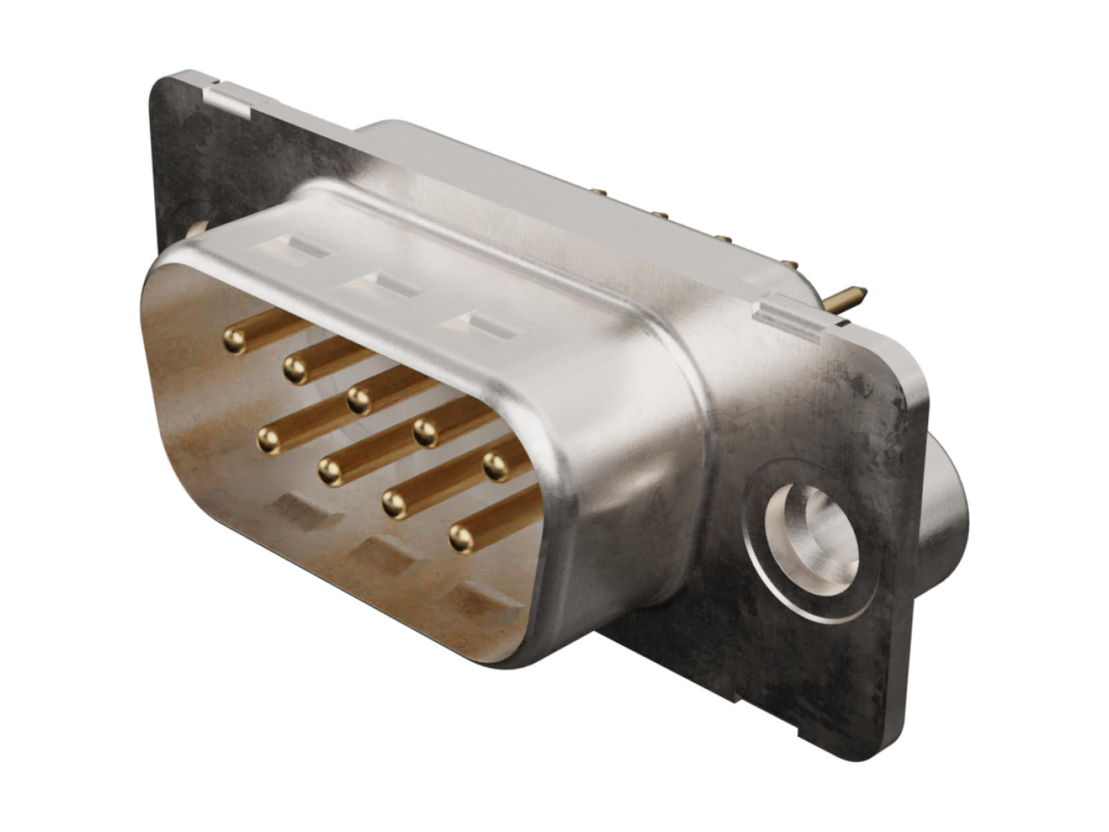 D-Sub Connectors Part 1731090972 | Molex