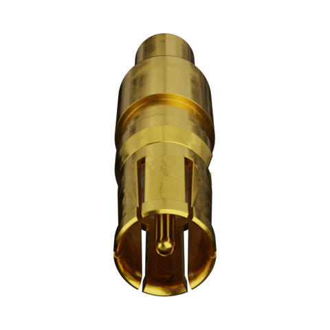 HÉLIOPOLÉ ツイードジレ 1734300-2 : PCB Spring Contacts | TE Connectivity