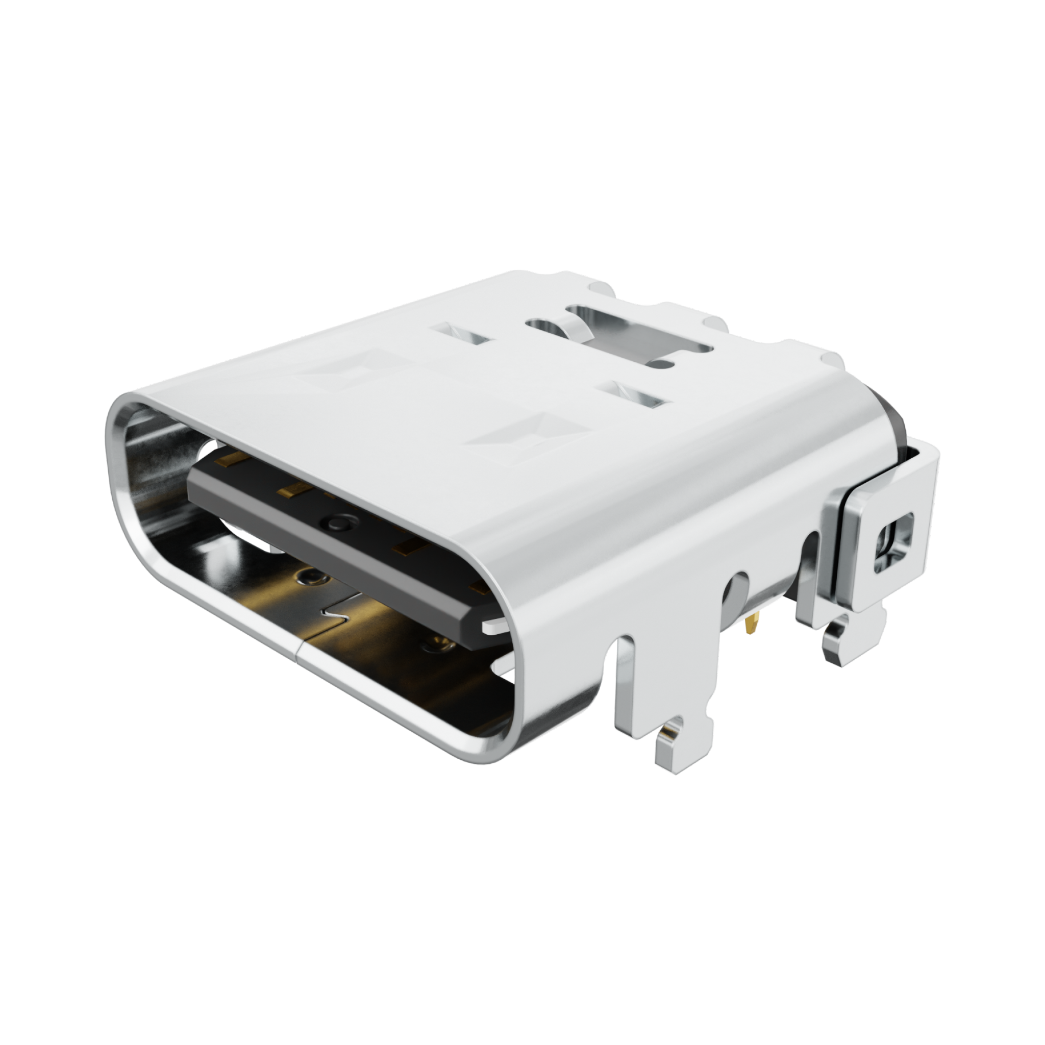 **【1111】** I/O Connectors Part 2137160001 | Molex