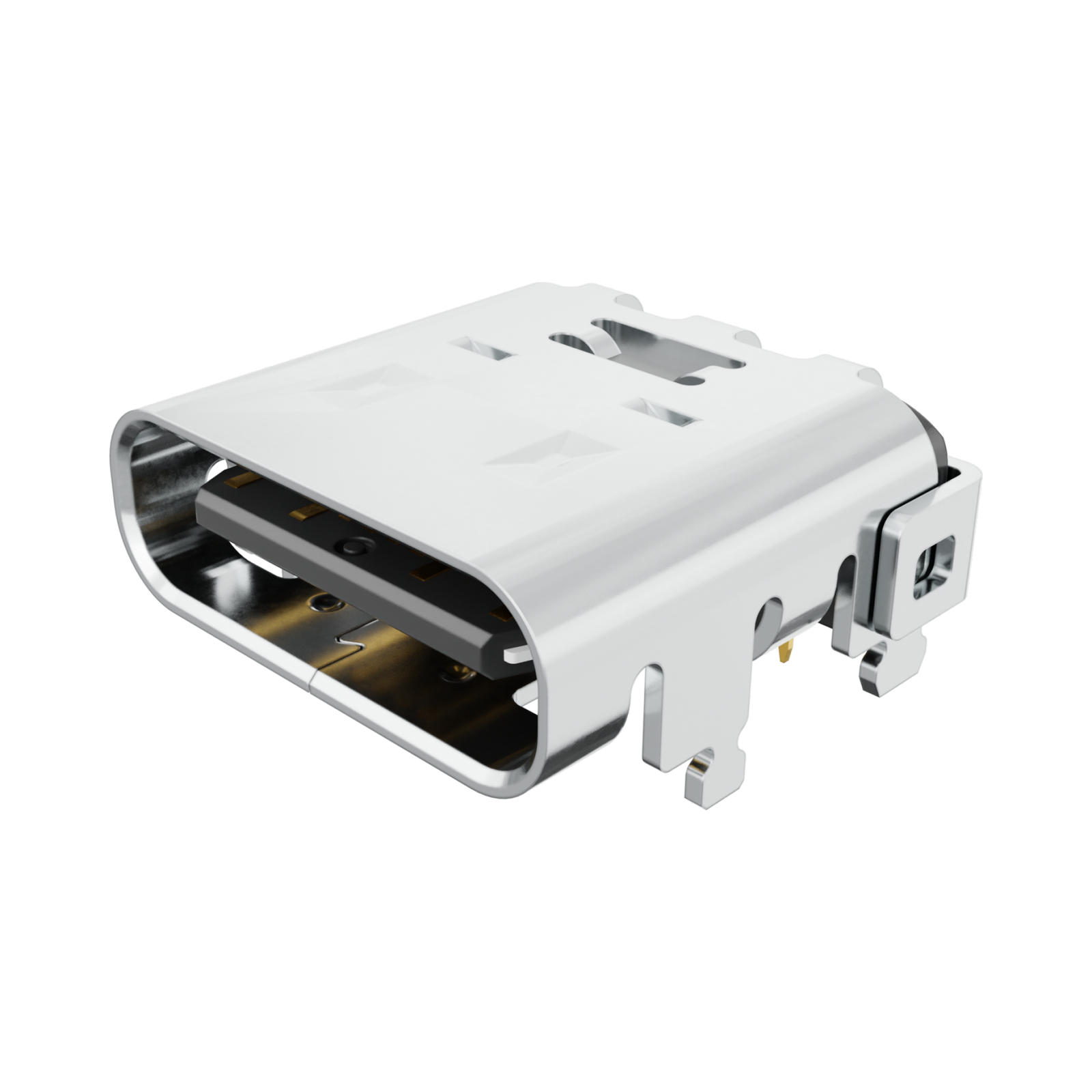 確認用 I/O Connectors Part 2137160001 | Molex
