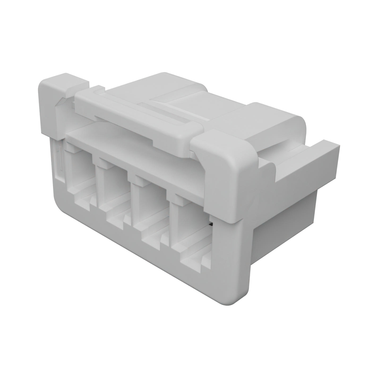 ベル　1003040 Connector Housings Part 5023510400 | Molex