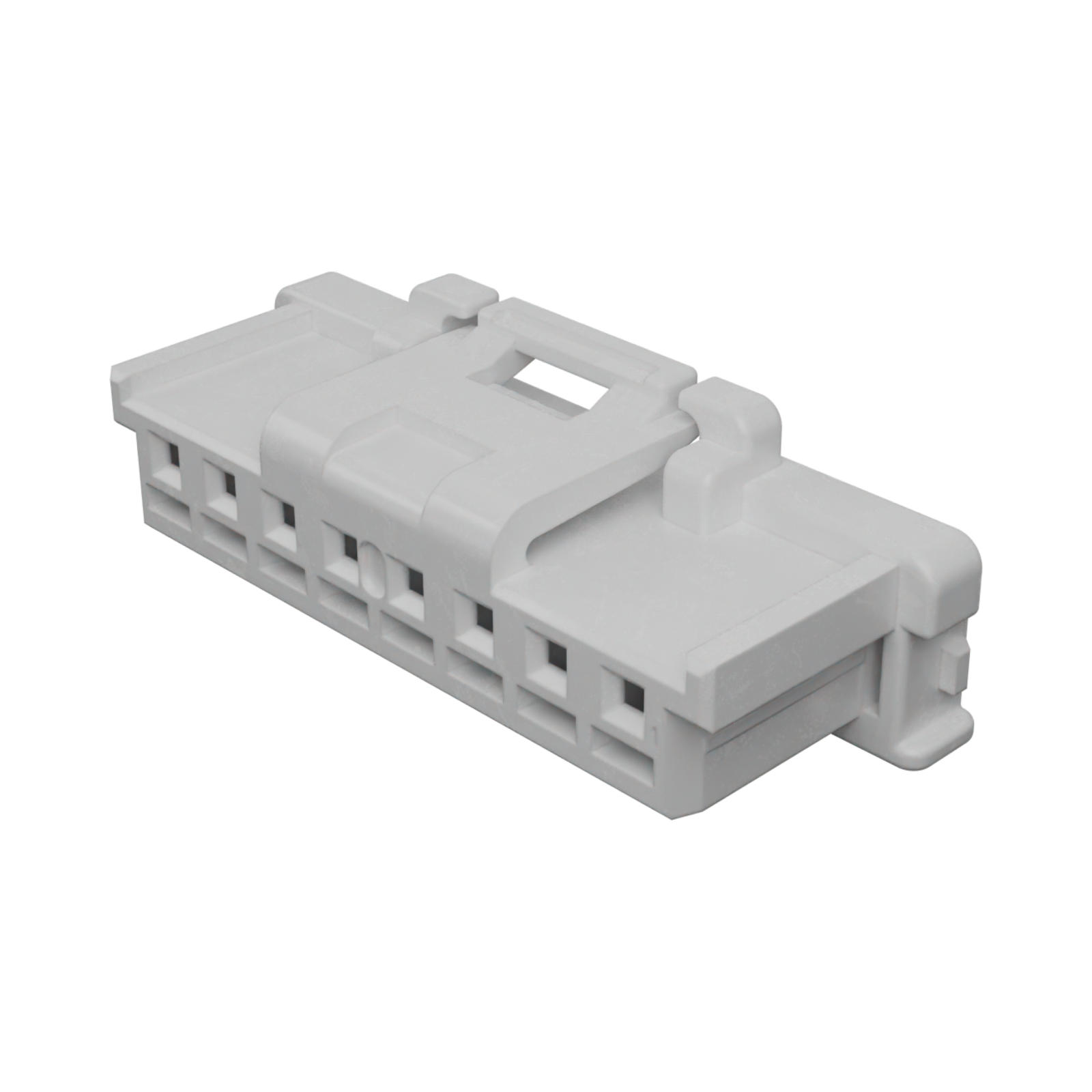 In-line Audio series ケーブル 16コネクタ Connector Housings Part 5051510801 | Molex