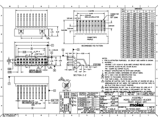 Parts Results | Molex