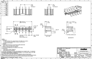 PCB Headers and Receptacles Part 1720430306 | Molex