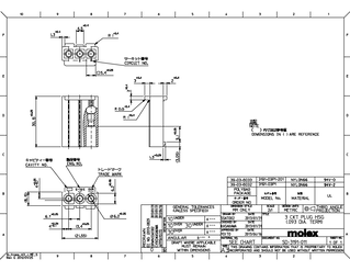 Connector Housings Part - 39036032 | Molex