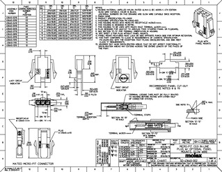 カテゴリーページ | Molex カテゴリーページ | Molex