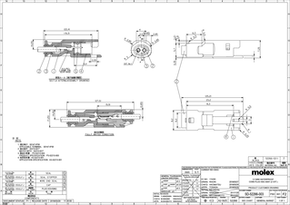 Connector Housings Part - 522660211 | Molex