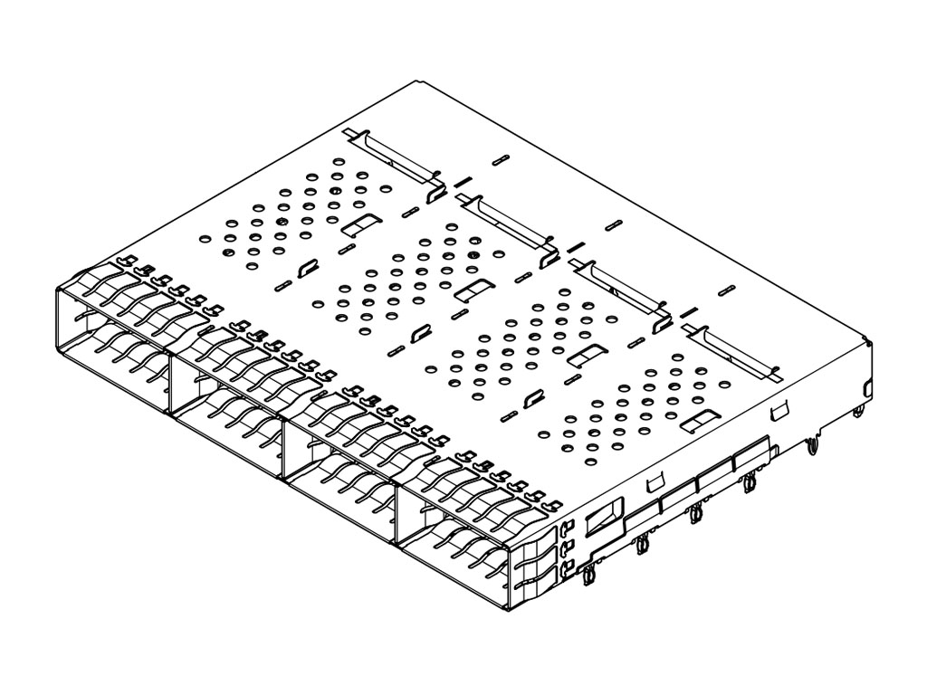 zQSFP Plus,zQSFP+ - 1000177242 - Image 1