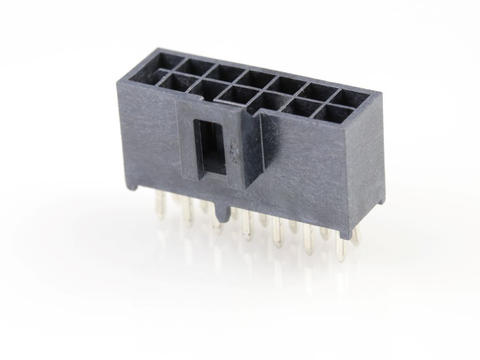 momoページ PCB Headers and Receptacles Part 1053141106 | Molex