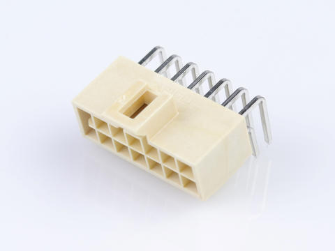 momoページ PCB Headers and Receptacles Part 1053142314 | Molex