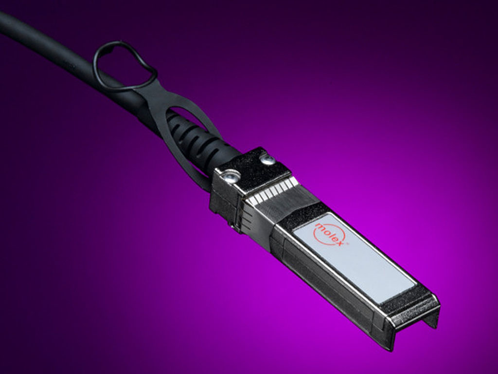 MOLEX zSFP-to-zSFP Passive Cable Assembly