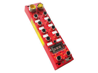 Industrial I/O Modules Part - 1120955105 | Molex