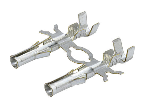 モグ Crimp Terminals Part 02091102 | Molex