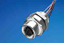 Circular Industrial Connectors Part - 1200110237 | Molex