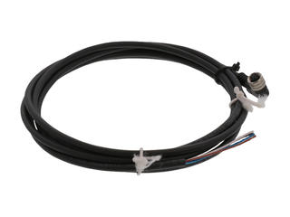 Circular Industrial Cordsets Part - 1200868179 | Molex 