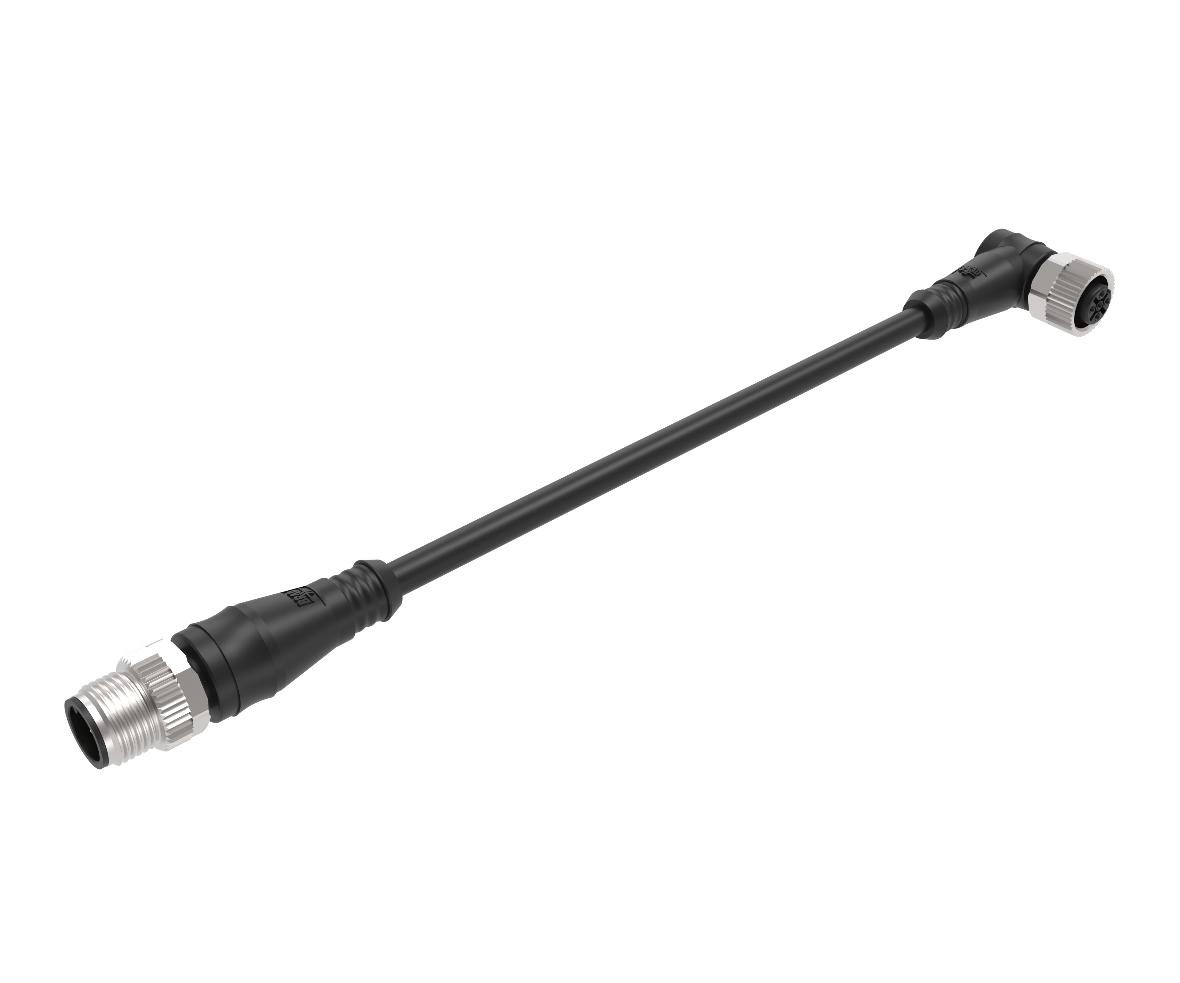 Circular Industrial Cordsets Part 1200698690 | Molex