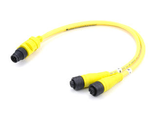 Industrial Tees and Splitters Part 1200680196 | Molex