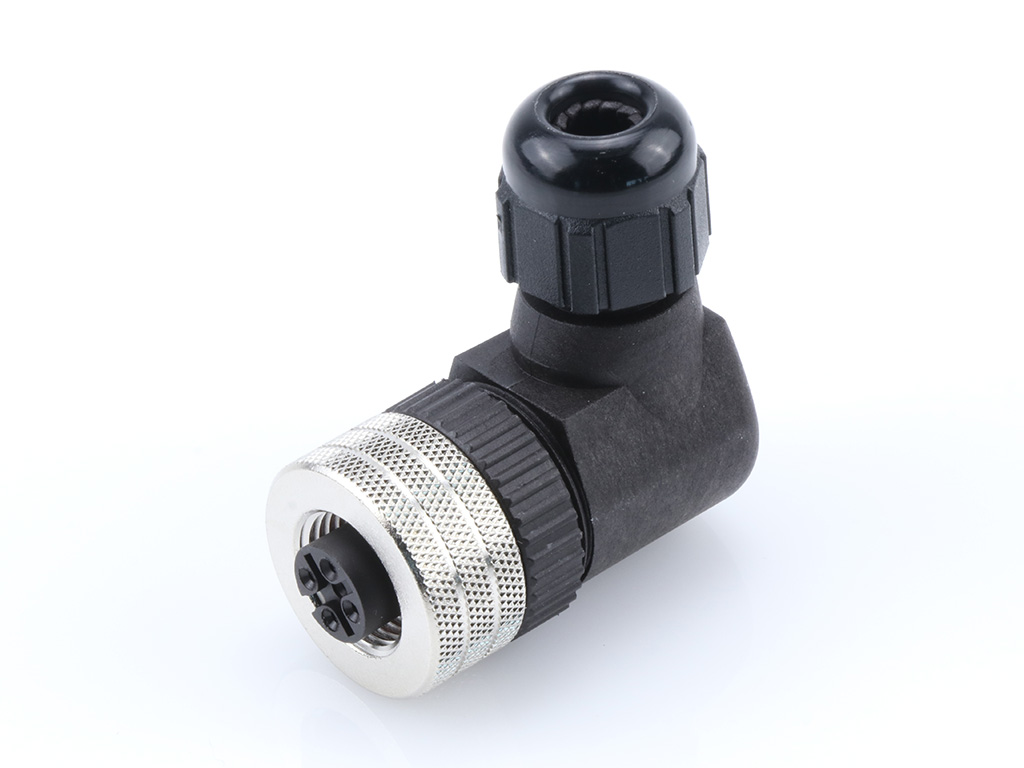 Micro-Change M12 Connector