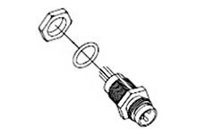 Circular Industrial Connectors Part - 1200905080 | Molex